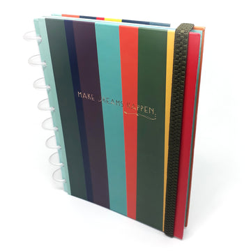 Planner Listras Madrid A5 – R$175,00 e R$195,00